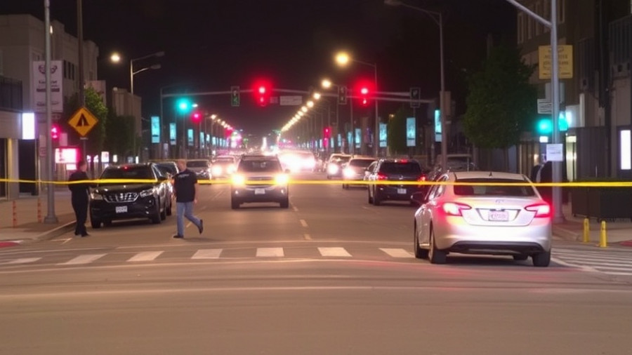 At least four pedestrians struck by hit-and-run driver in Santa Monica