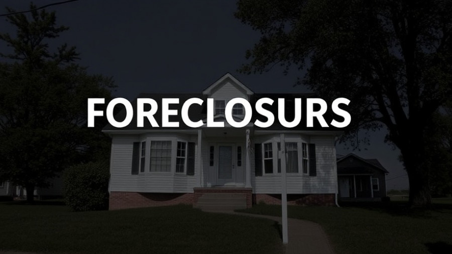 Foreclosures Today