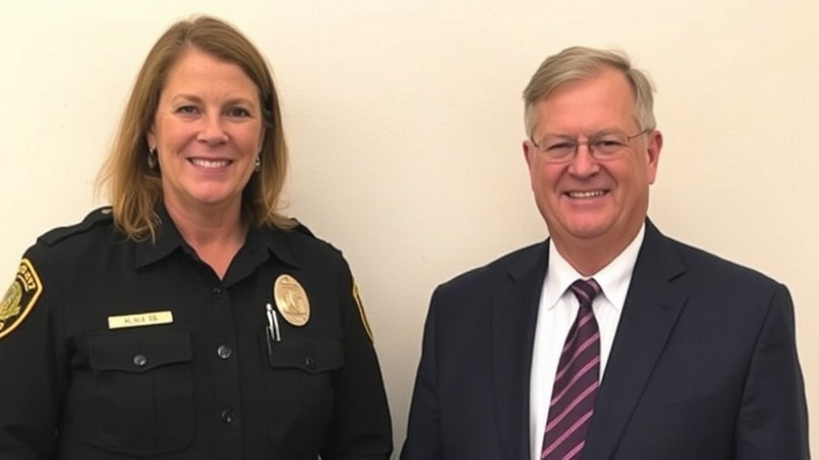 SDSU’s Larson Brings Multifaceted Background to Security Challenges