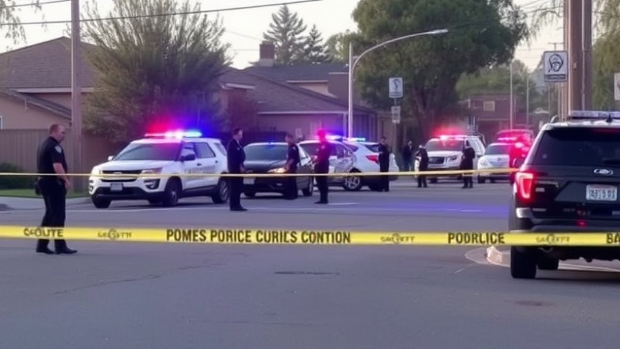 Deputies shoot and kill armed man in San Jose