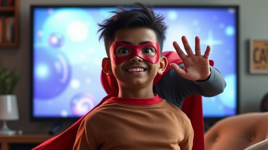 Do TV “superpowers” silence real voices? New study from The University of Akron explores how television gets neurodiversity wrong