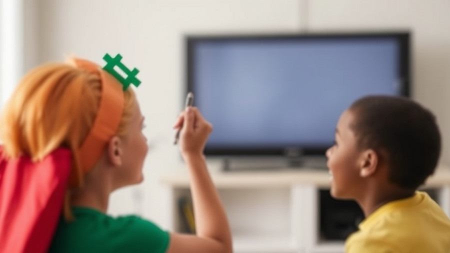 Do TV “superpowers” silence real voices? New study from The University of Akron explores how television gets neurodiversity wrong