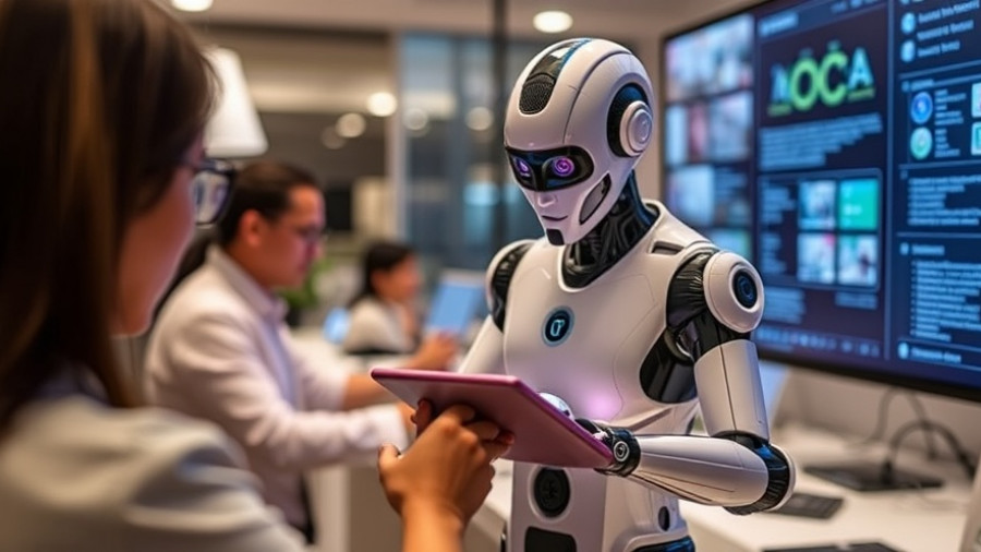 San Diego Co. Finds Near-Human Design Key to AI Customer Service