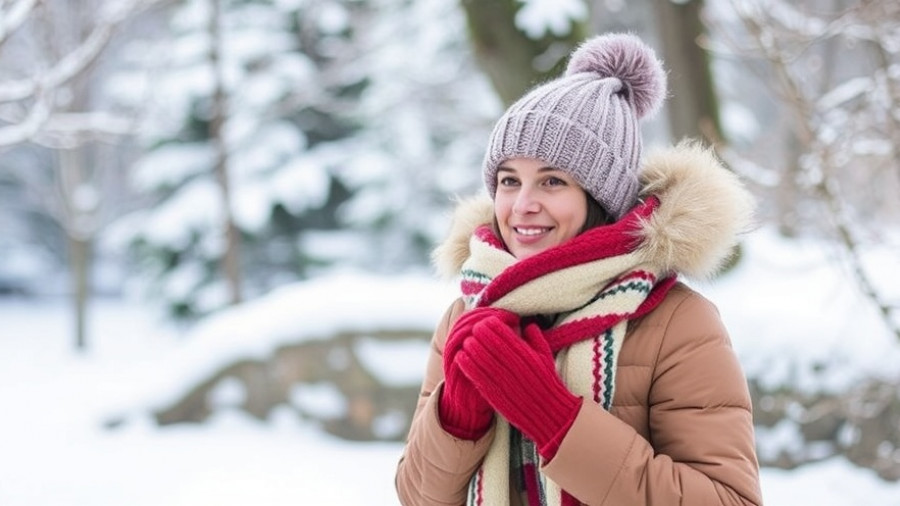 What You Need to Stay Healthy This Winter