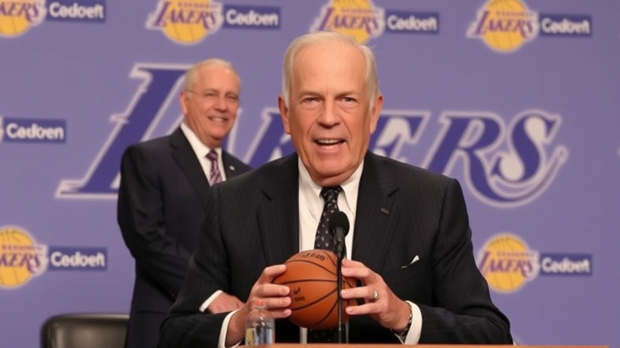 NBA approves Buss family sale of Lakers majority interest to Mark Walter