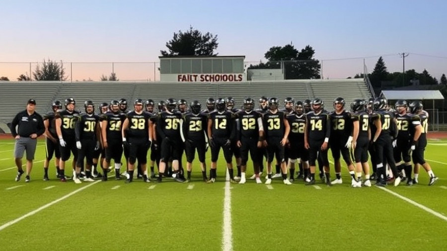 Antioch High School football team forfeits game due to code of conduct violations