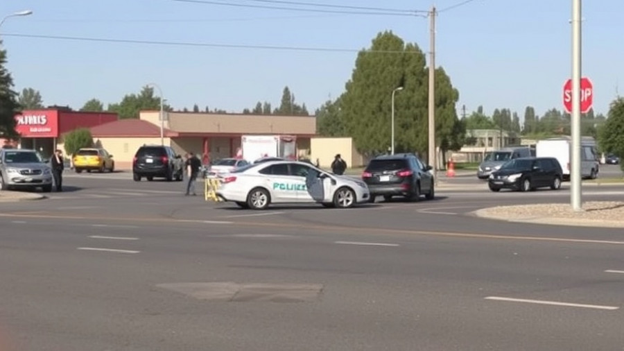 Motorcyclist killed in crash near San Jose High School
