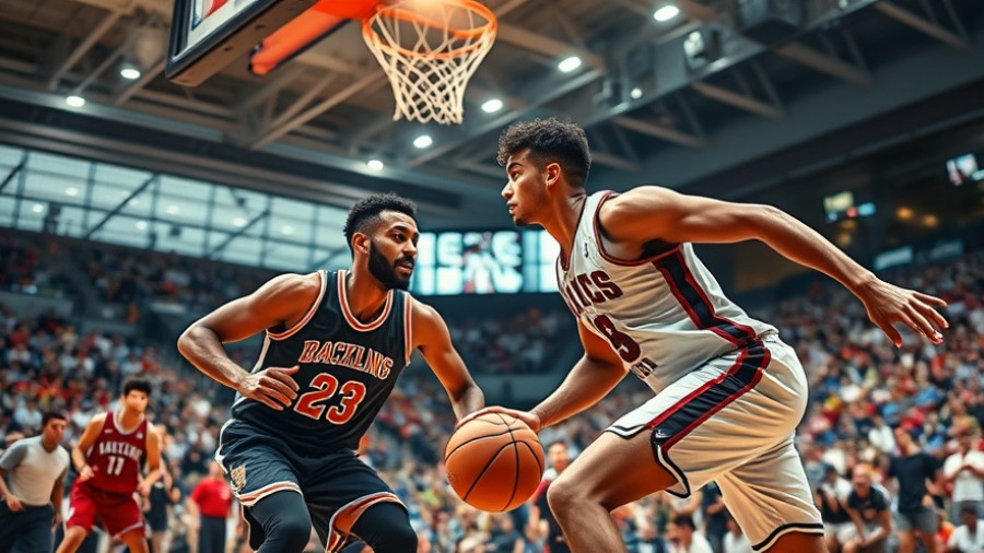 USC men's basketball season preview showcasing high-energy action.