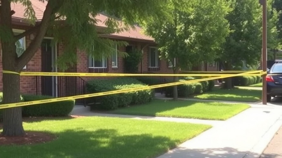 Man and woman found dead inside apartment in Fairfield