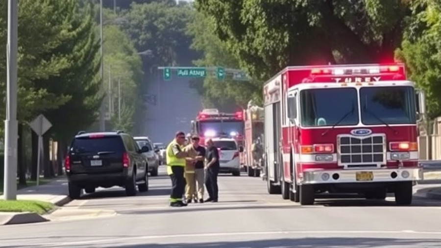 ‘Audible' gas leak in Los Altos prompts evacuations