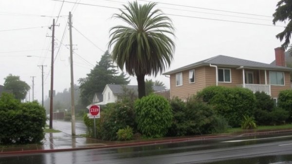 Bay Area storm problems: Rain, wind wreak havoc on region