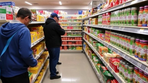 Federal judge orders Trump administration to fully fund SNAP benefits in November