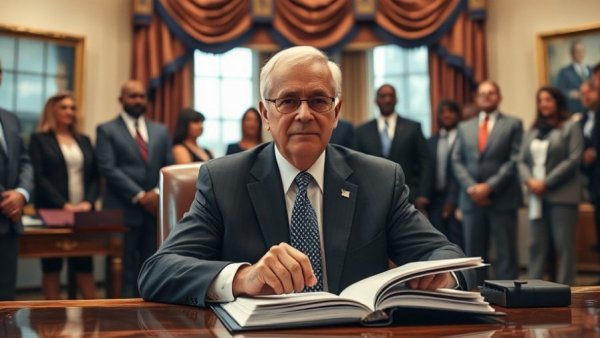 Trump obesity drug pricing deals photo in office setting.