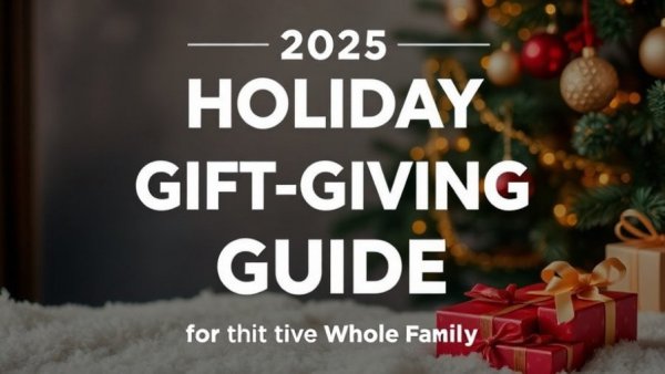 2025 Ultimate Holiday Gift-Giving Guide for the Whole Family (Natural + Eco-Friendly)