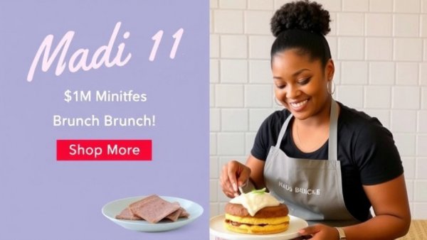 Madi Opens $1M Brunch Spot