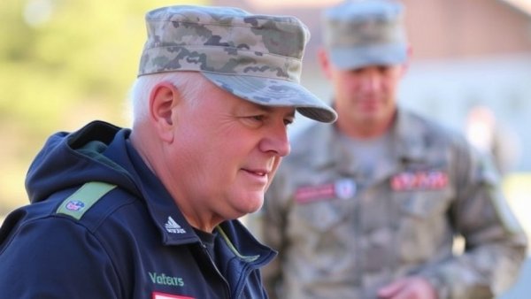 Q&A: Veterans Face Challenges as They Leave Military