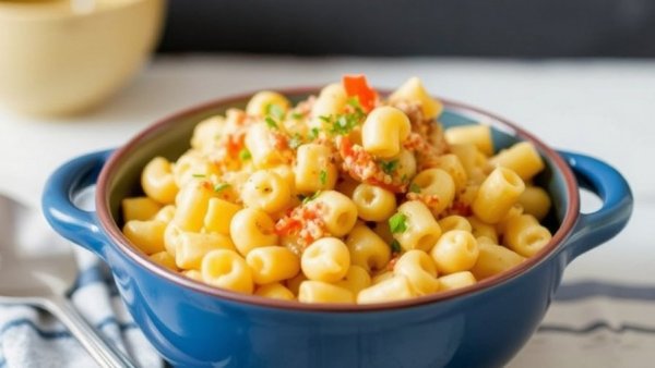 Easy Stove-Top Mac and Cheese