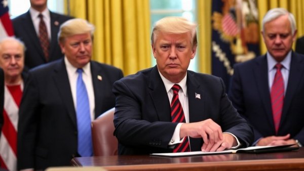 Trump signs funding bill into law, ending record-long government shutdown