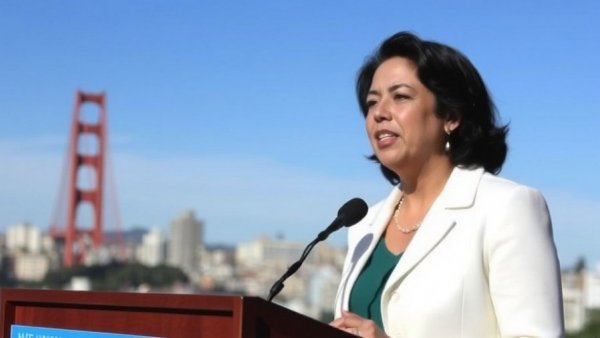 San Francisco's District 4 Supervisor Beya Alcaraz resigns