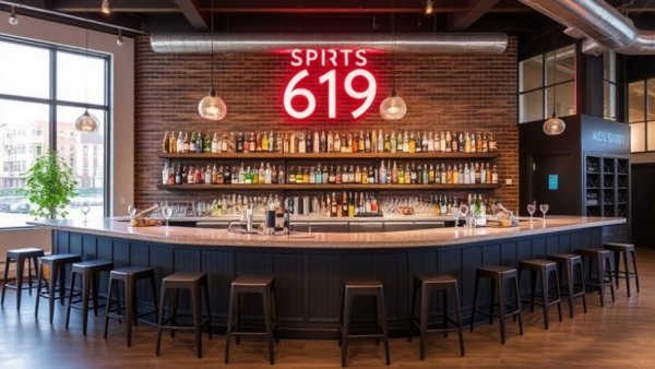 619 Spirits Expands Into New 8,000 SF Space