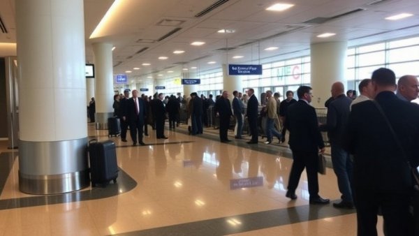 San Jose International Airport's Terminal B evacuated after false alarm