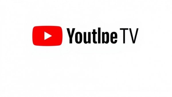 YouTube TV logo representing Disney YouTube TV Deal