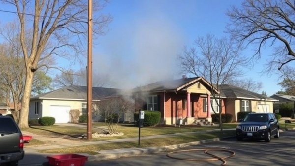 Person found deceased in Hyde Park fire