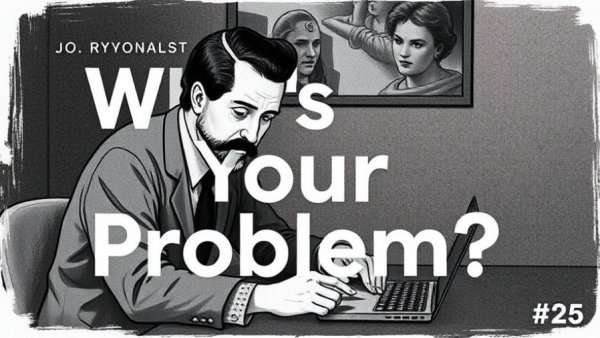 What’s Your Problem? #25