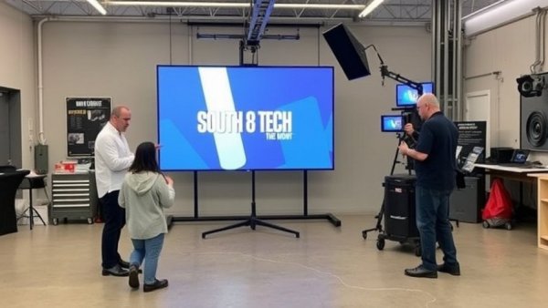 South 8 Tech Upping Production, Adding New Partnerships