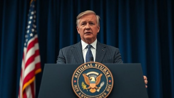 Speaker discussing impact on California budget deficit.