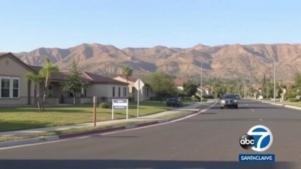 5-year-old found wandering in Santa Clarita after leaving school unnoticed