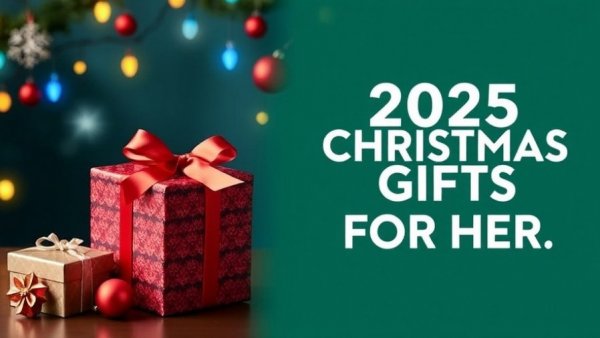 2025 Christmas Gifts for Her (89+ Ideas She’ll Love!)
