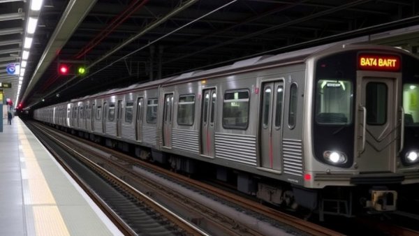 BART trains halted between South Hayward, Berryessa