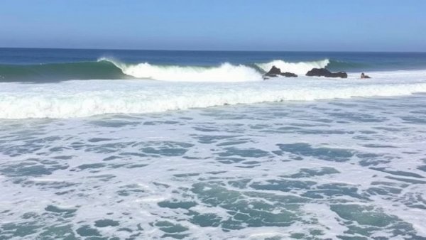 Search for man swept into the ocean in Big Sur now a recovery mission