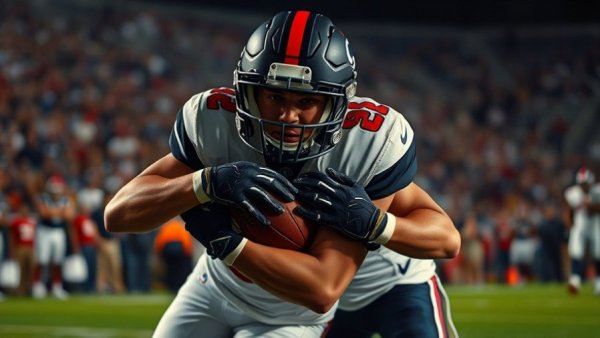 Cal football player tackled during mistake against Stanford game.