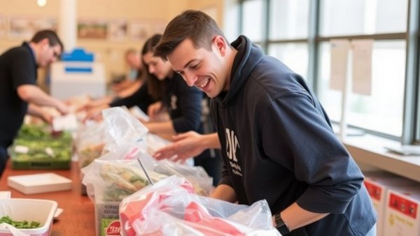 Nonprofit Taking On Broken Food System