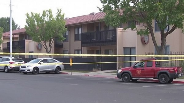 Teenager shot and killed in Pomona apartment complex