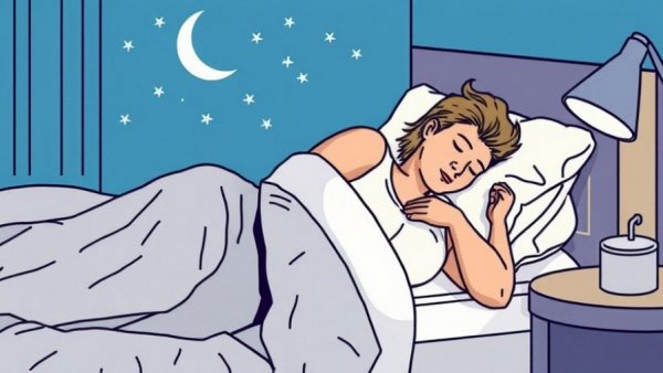 Fat Metabolism Holds the Key to Why We Need Sleep