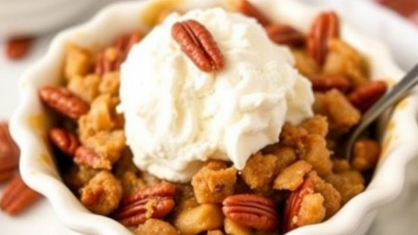 Pecan Pie Cobbler