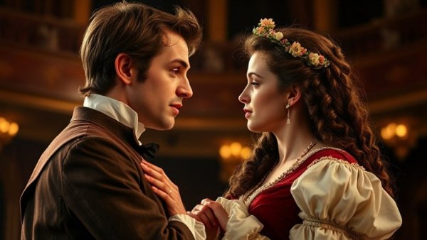 December 2025 SoCal performances featuring actors in period costumes.