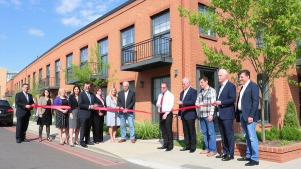 $45.7 BRIDGE Housing Corp. Project Opens in Little Italy