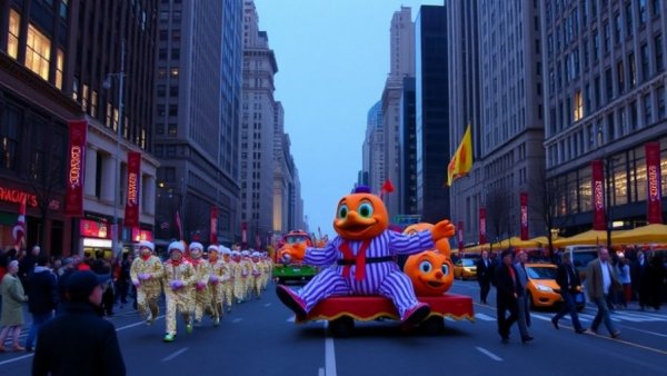 How to watch the Macy's Thanksgiving Day Parade 2025: TV channel and streaming