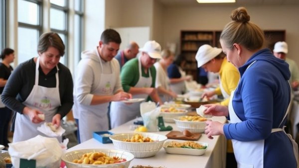 Foundation in San Francisco expects to serve over 2,000 meals for Thanksgiving