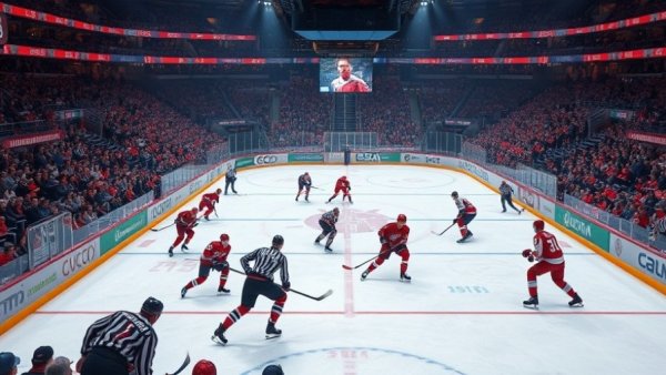 Kings and Ducks players in action during rivalry season 2025.