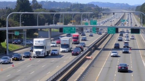 Crash closes I-80 lanes in Berkeley