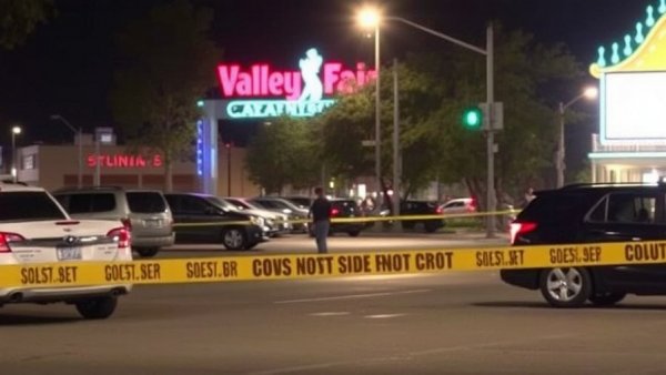Suspect in Valley Fair shooting arrested, San Jose police say