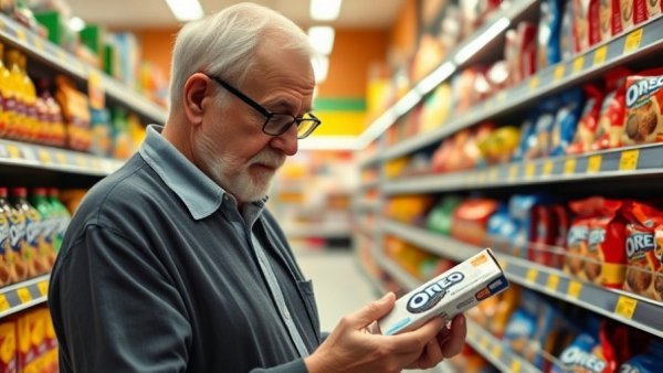 San Francisco debates ultra-processed foods in grocery stores.