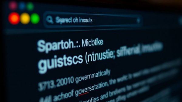 Computer screen shows potential California Secretary of State website cybersecurity breach.