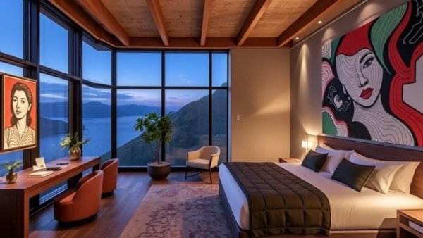 Oram Hotels Launch Artist Residence Program