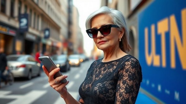 Stylish women in urban and event settings, showcasing confidence.